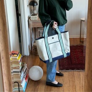 Paravel Large Cabana Tote in Marlin